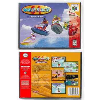 Wave Race 64